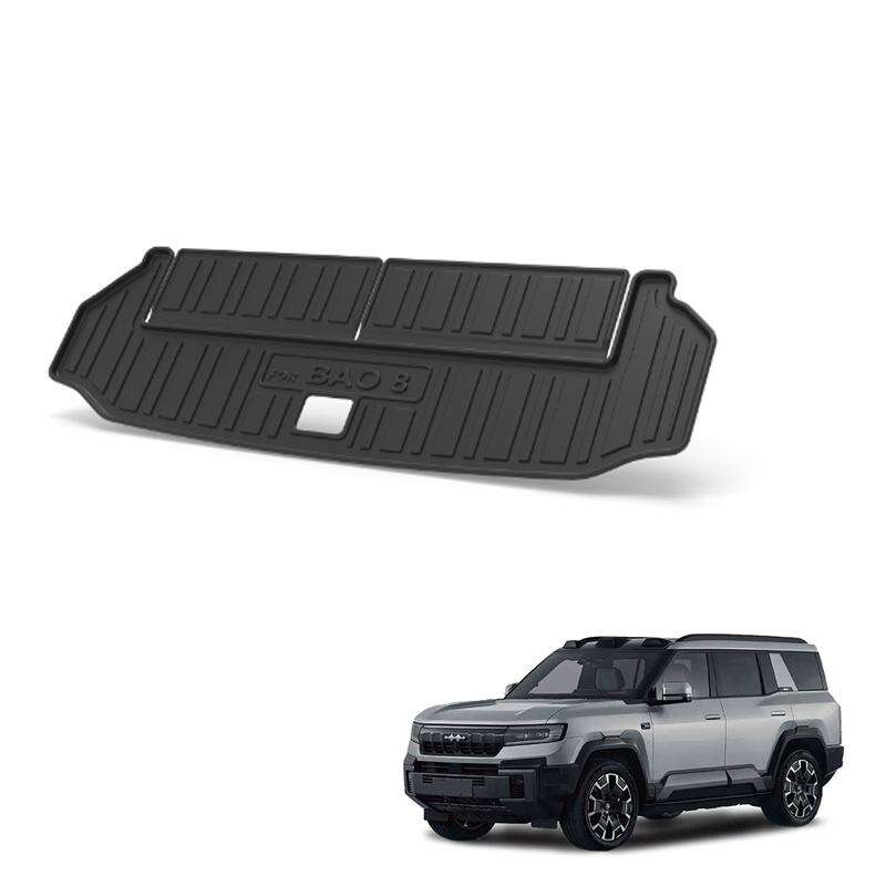 Superior Protection and Long-lasting Performance for BYD Leopard Owners