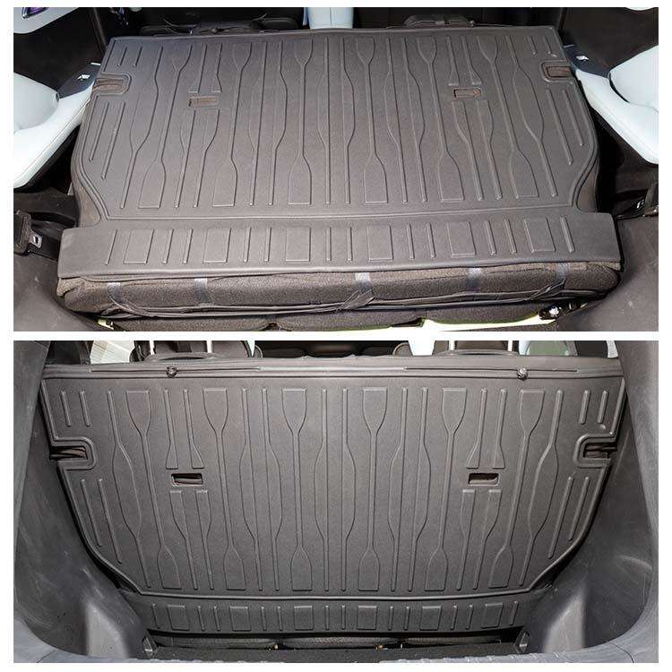 كيفية تركيب سجادات أرضية BYD Atto 2 بشكل صحيح