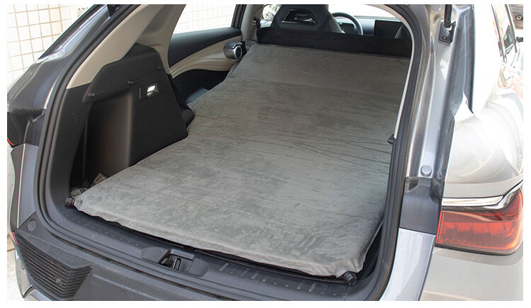 Folding Portable Outdoor Travel Car Airbed Inflatable Air Mattress For BYD ATTO 3 Yuan Plus Accessory details