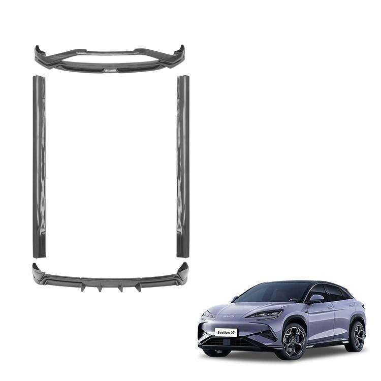 ابرز نفسك بين الحشود بفضل التصميم الفريد والحرفية المتميزة لطقم هيكل Byd Sealion 07.