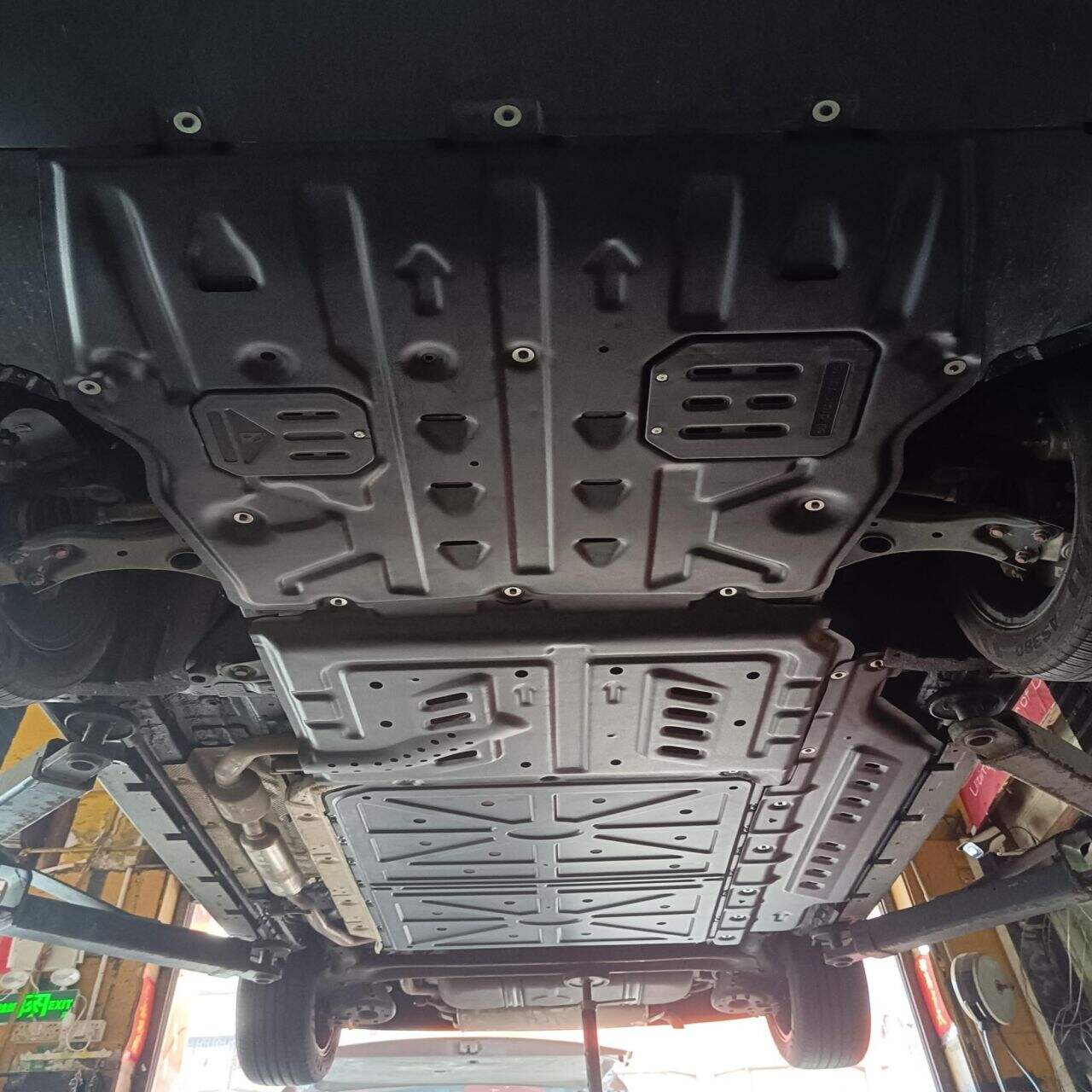 Best Skid Plates for BYD Qin Plus