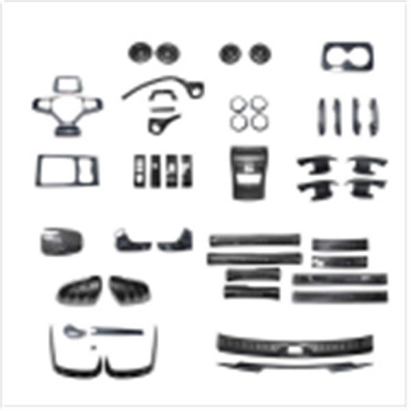 Personalize Your Space with BYD Interior Accessories