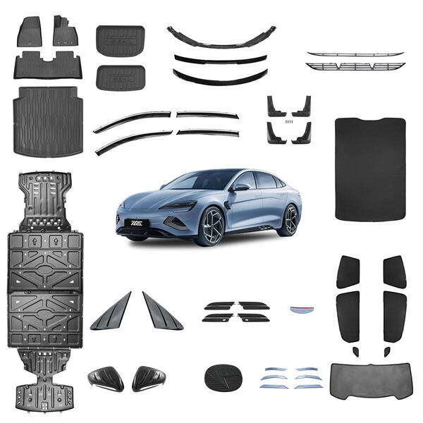 Ciptakan penampilan yang sepadan di dalam mana-mana bilik dengan Perhiasan Byd Seal