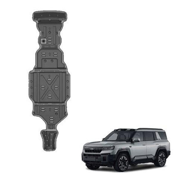 Ottimizza le prestazioni del tuo Byd Leopard 8 con accessori essenziali