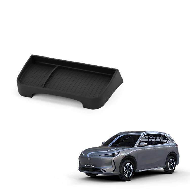 عزز تجربة قيادتك مع صندوق التخزين الخلفي من BYD