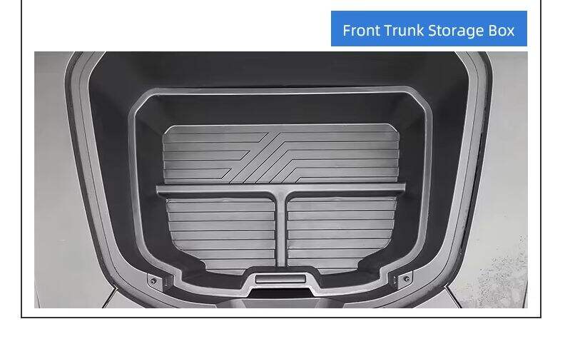 Upgrade Your Fleet with the Best FRUNK Seal on the Marke