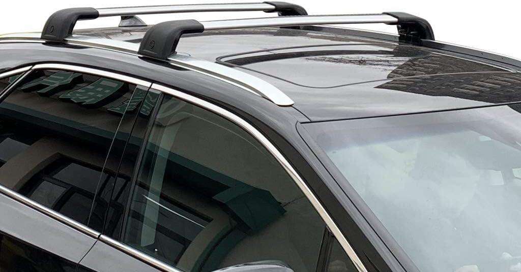 طور عرض إكسسوارات الدفع الرباعي بالجملة إلى المستوى التالي مع القضبان العرضية BYD Sealion 6