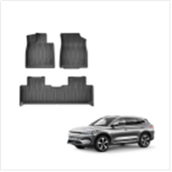 Personalize Your BYD Song Plus with Customized Accessories