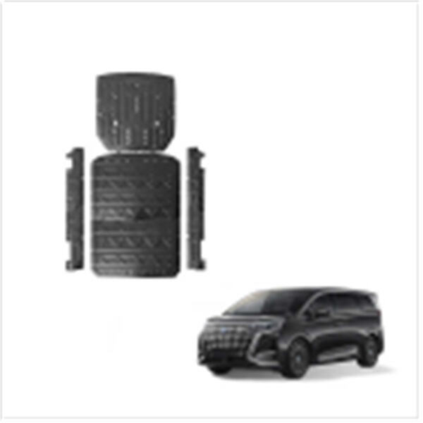 Discover the Latest Accessories for Your DENZA D9