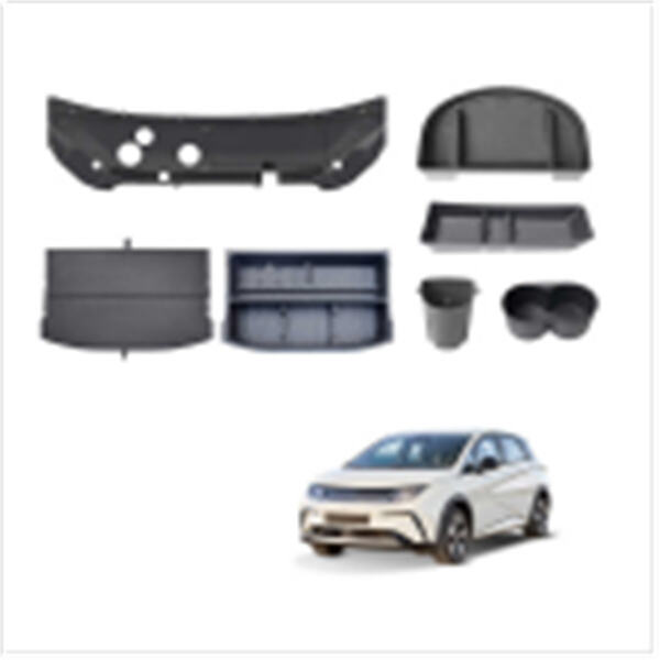 Enhance Your BYD Dolphin's Performance with Top-Quality Accessories