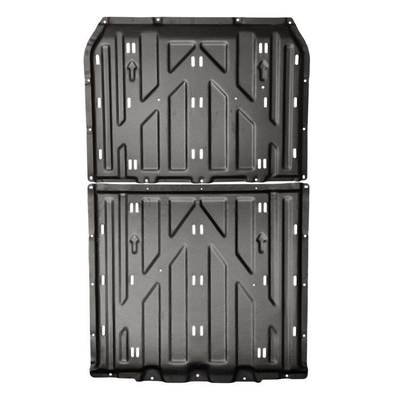 Enhance Off-Road Performance with BYD Tang Skid Plates