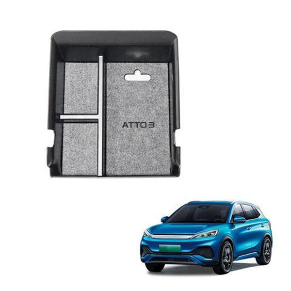 لا تفقد ممتلكاتك أبدًا باستخدام صندوق التخزين المركزي للذراع