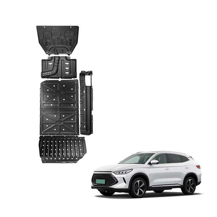 حسّن إمكانيات سيارتك على الطرق الوعرة والمعبدة باستخدام ألواح حماية BYD Seal U