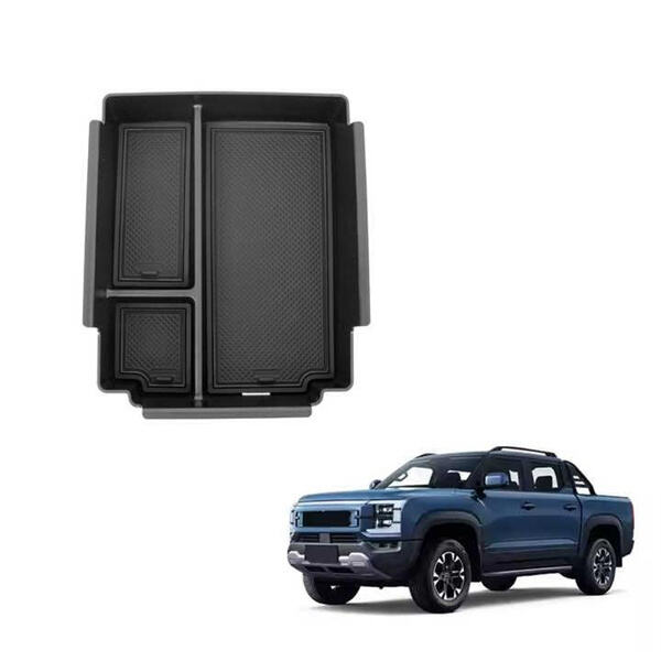 قدرة أذرع السيارة على العمل على العديد من الأشياء