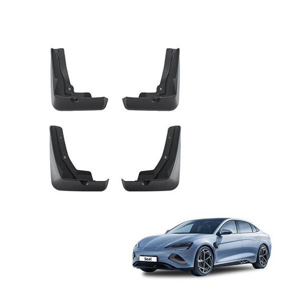 حافظ على مظهر BYD أنيقًا ونظيفًا مع حارس الطين عالي الجودة.