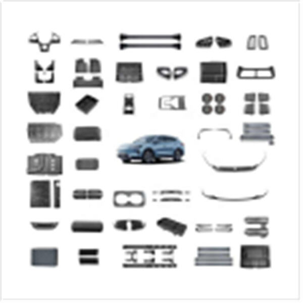 Complete your outfit with Byd accessories