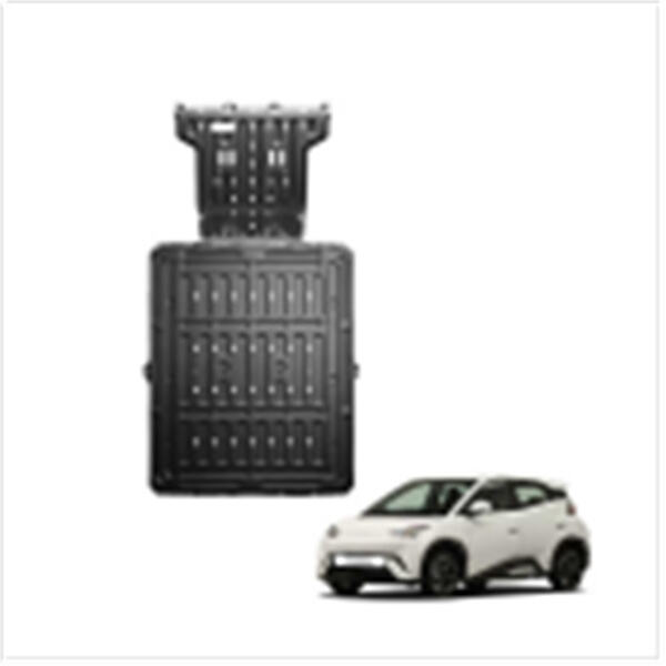 Discover the Must-Have Accessories for Your BYD Dolphin Mini