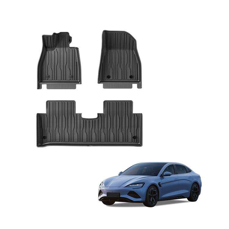 beste vloermat voor BYD Song Plus