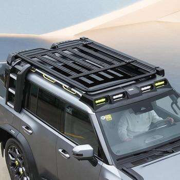 Common usage issues with Chery Jetour T1 Roof Racks