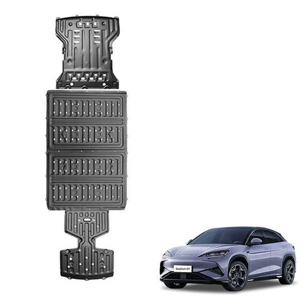 Customise your Byd Sealion 7 to suit your lifestyle with these accessories