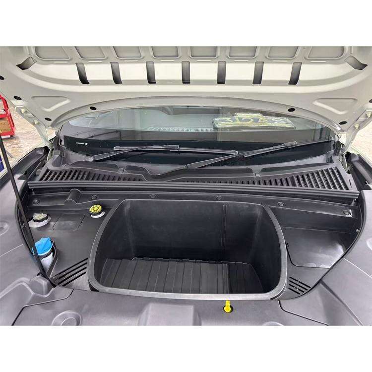Make The Most Of Your Cargo Area With This Attractive And Versatile Frunk Storage Box In BYD Yuan: