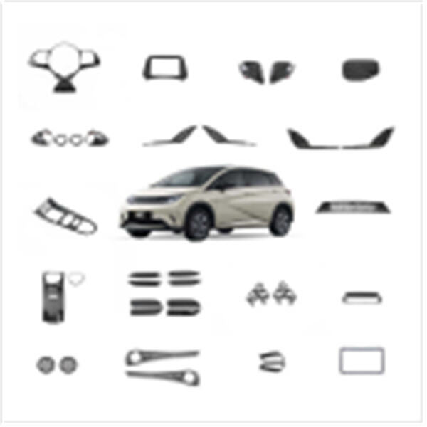 Enhance Comfort and Functionality with BYD Interior Products