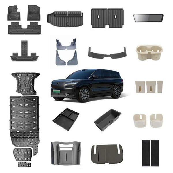 Elevate Your Denza N9 Experience with These Accessories