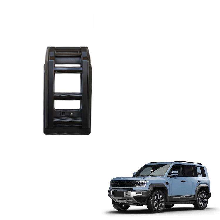 How to Choose the Right Leopard 5 Side Ladder for Your Business Needs?