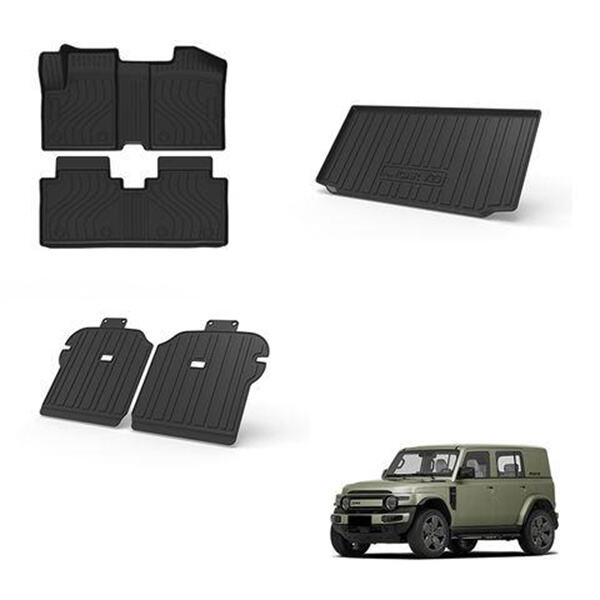 Explore a wide range of affordable and durable Chery Icar v23 accessories