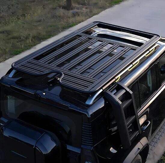 Affordable and High-Quality Roof Racks for Chery Jetour T2