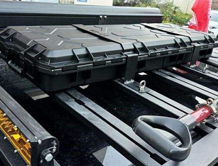 Increase efficiency and convenience with the Chery Jetour T1 Roof Box