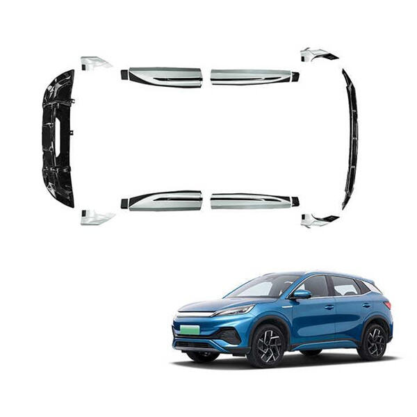 Upgrade Your Vehicle's Appearance with the Byd Atto 3 Body Ki