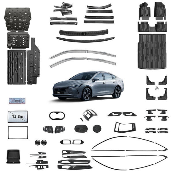 حدّث سيارتك BYD King بإكسسوارات عالية الجودة