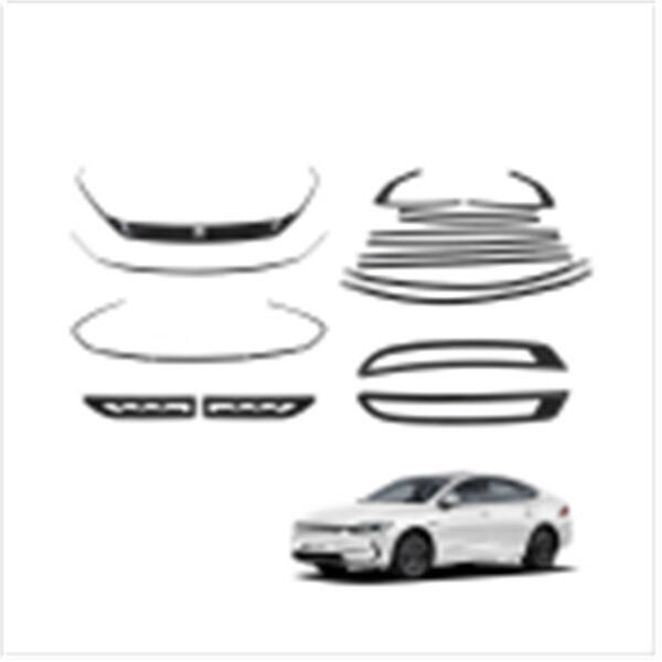 Discover the Perfect Accessories to Make Your BYD Qin Plus Stand O