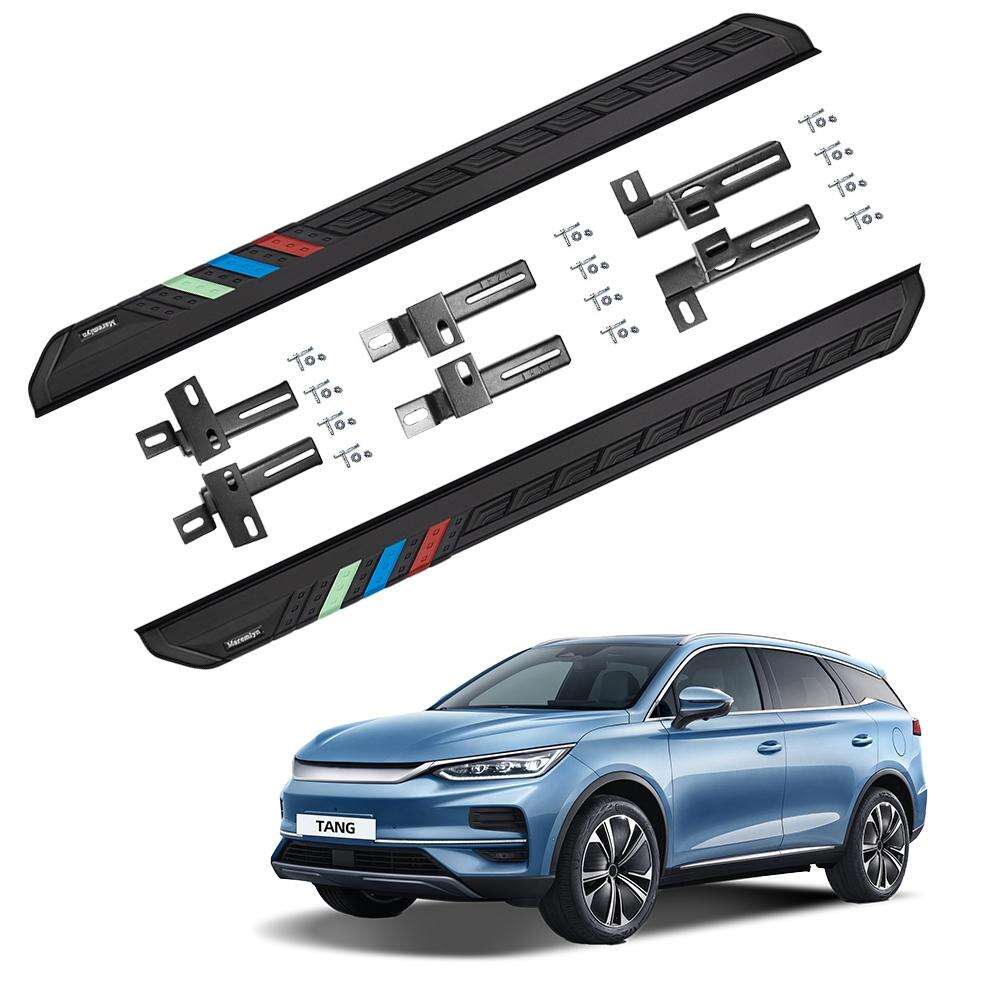 زِد من السلامة والراحة للركاب مع ألواح الركض عالية الجودة لدينا