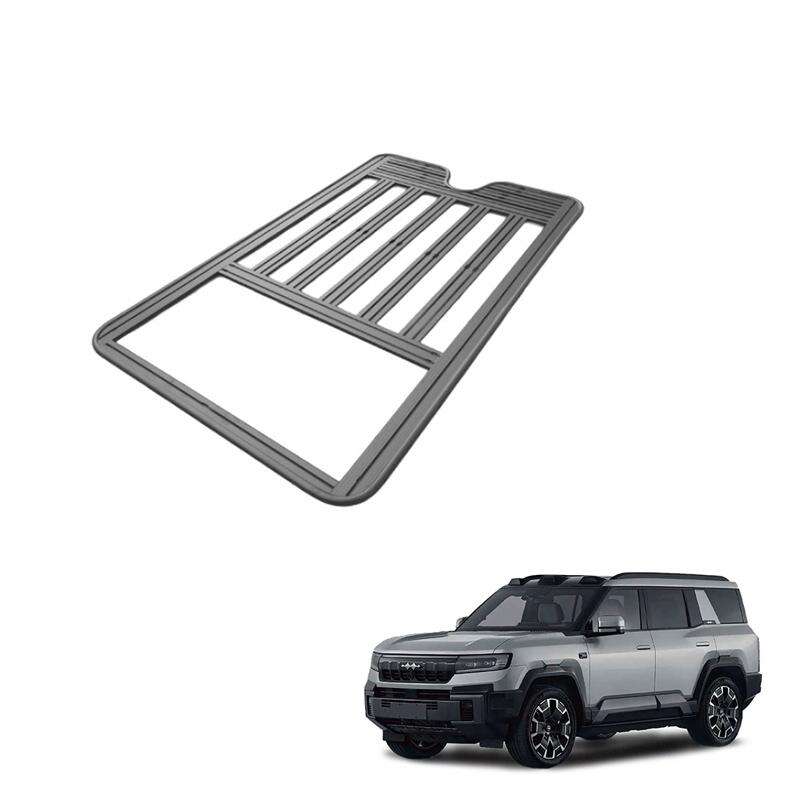 Maximize Cargo Space and Storage Capacity with Leopard 8 Roof Rack Platform