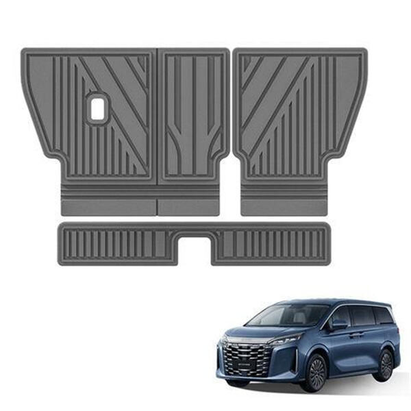 Customize your seat settings with ease using BYD seat memory