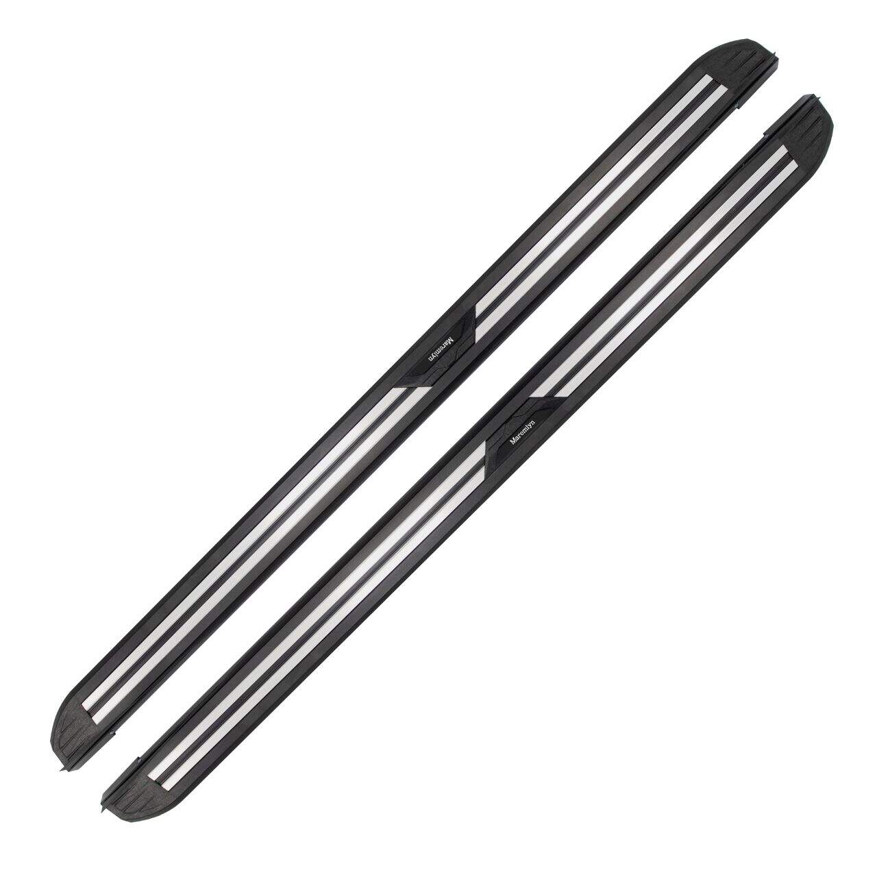 Experience Unmatched Quality with BYD M6 Running Boards