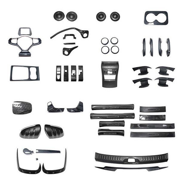 Experience superior quality and functionality with Atto 3's innovative cover solution