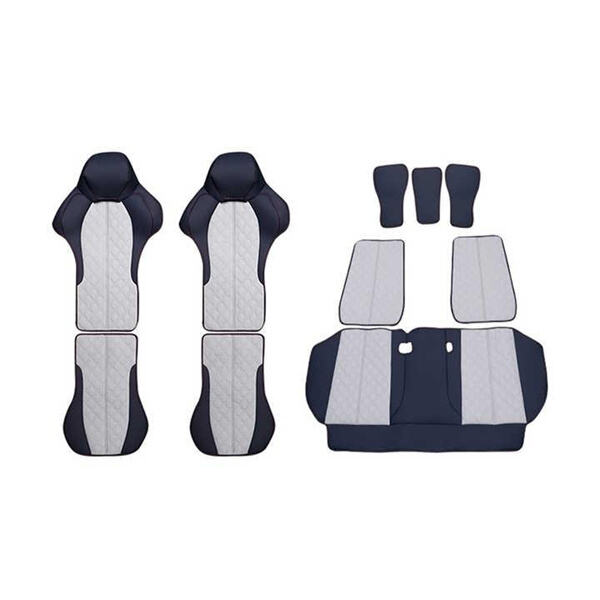 Keep your seats looking like new with durable, easy-to-clean car seat covers.