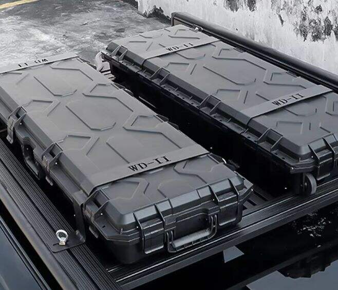 Upgrade Your Travel Experience with the Denza B8 Roof Equipment Box