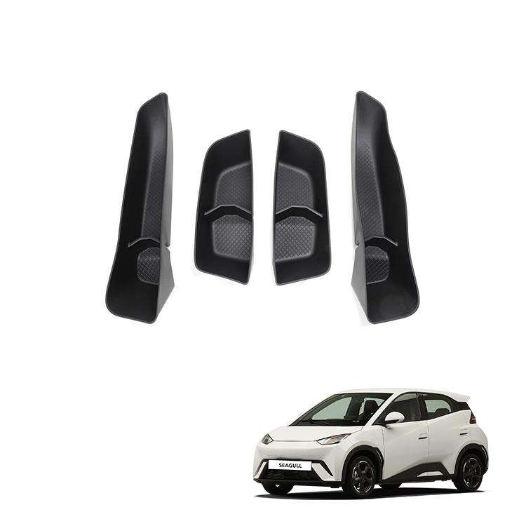 Easy Installation and Space-saving Solution by BYD Door Side Storage Box