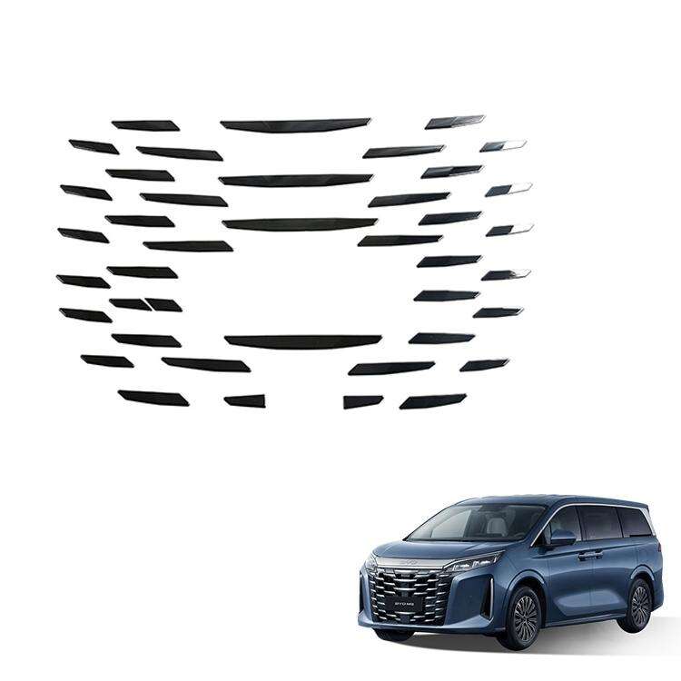 Choose from a Wide Selection of High-Quality BYD M9 Body Kit Components