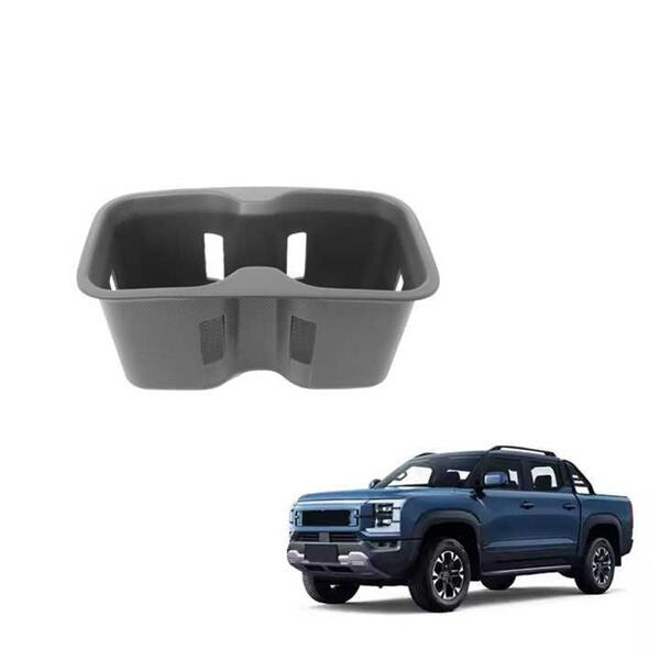 Say goodbye to spills and messes with a sturdy car cup holder