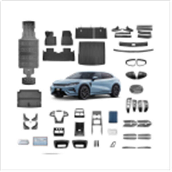 Stay Organized with Practical BYD Song L Accessories