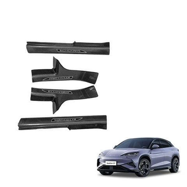 Stand Out on the Road with the Byd Sealion 7 Body Ki