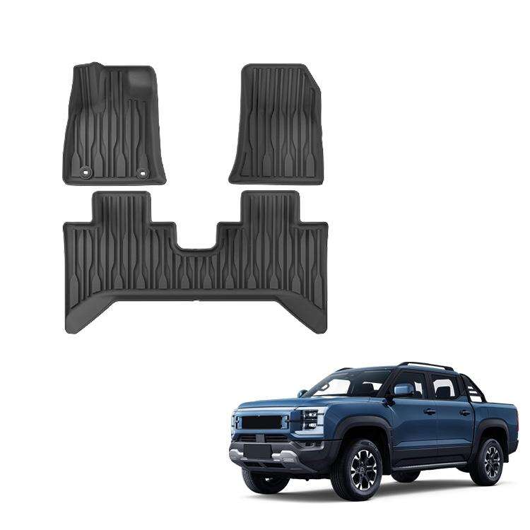 Lisää ajoneuvon sisustukseen tyylikkyyttä ja hienoutta