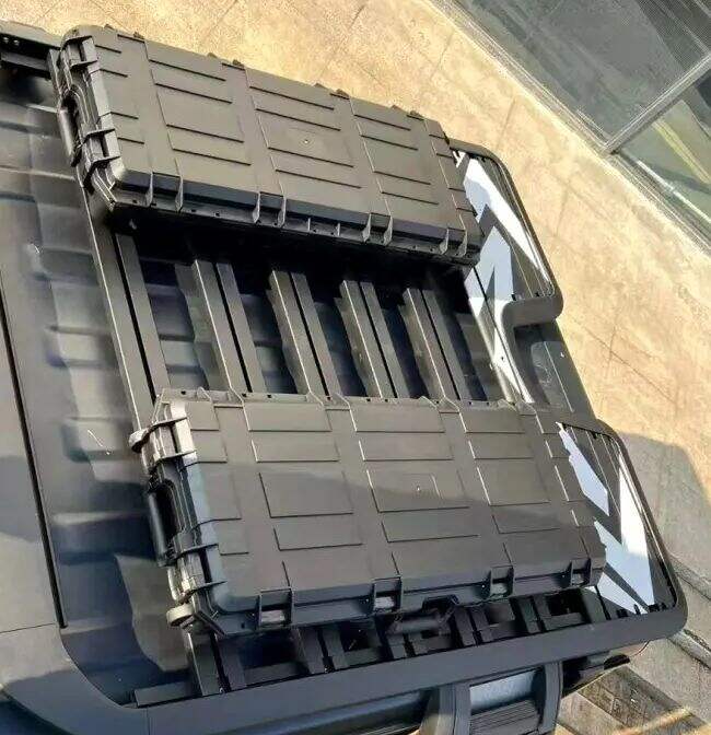 Stay ahead of the competition with our advanced tank 300 Roof equipment box at competitive wholesale prices