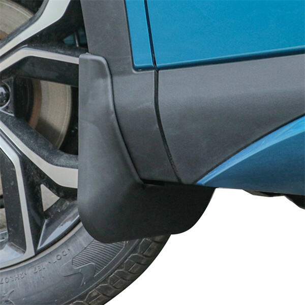 Enhance the Look of Your Vehicle with a Mud Flap Guard