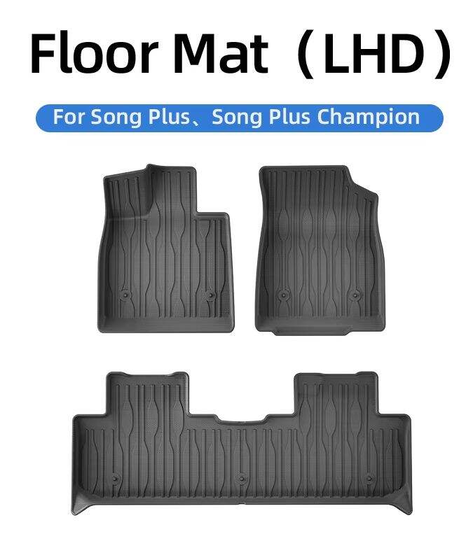 Waar te kopen BYD Song Plus Champion vloermat